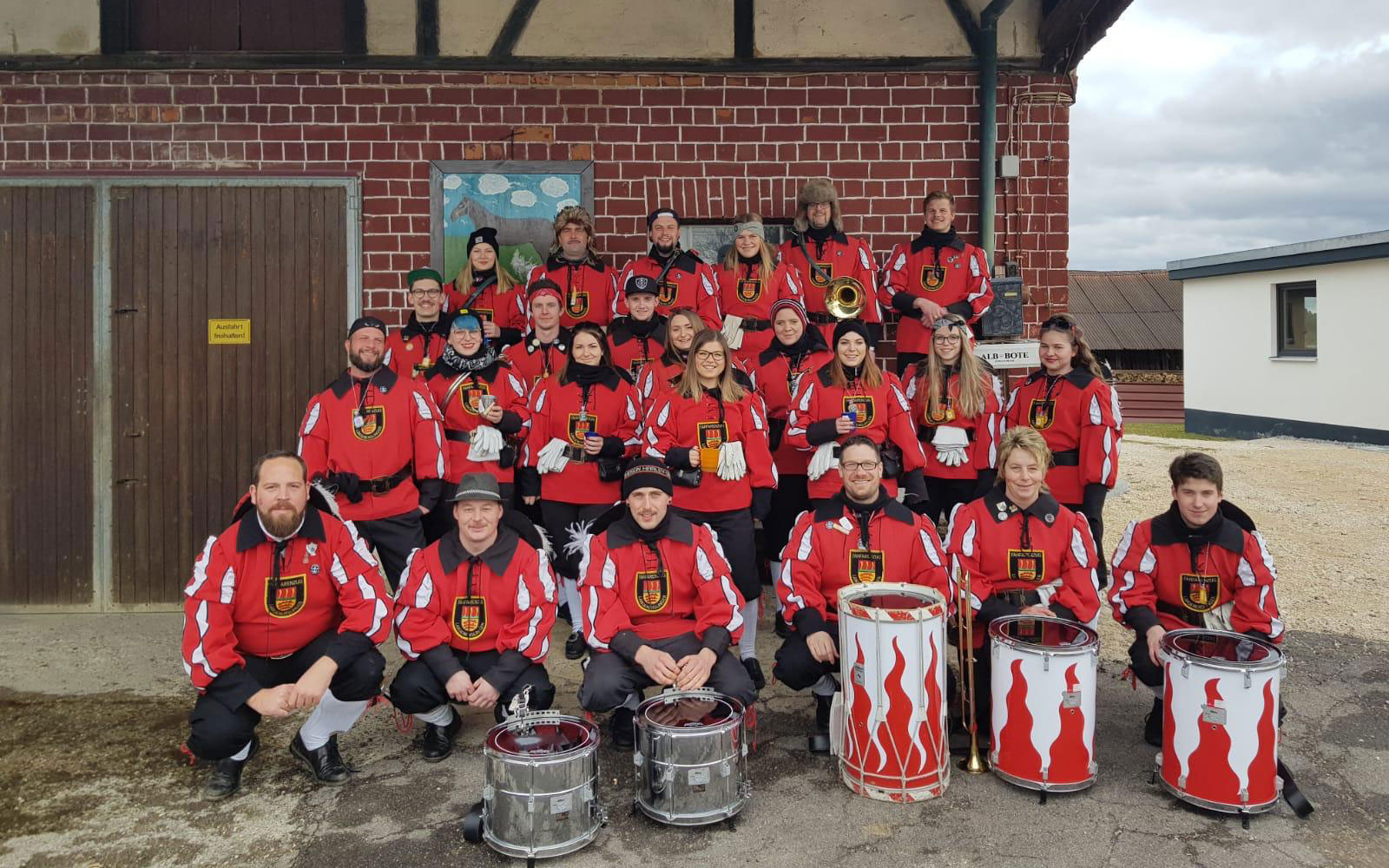 Historie Narrenverein Langenenslingen e.V.